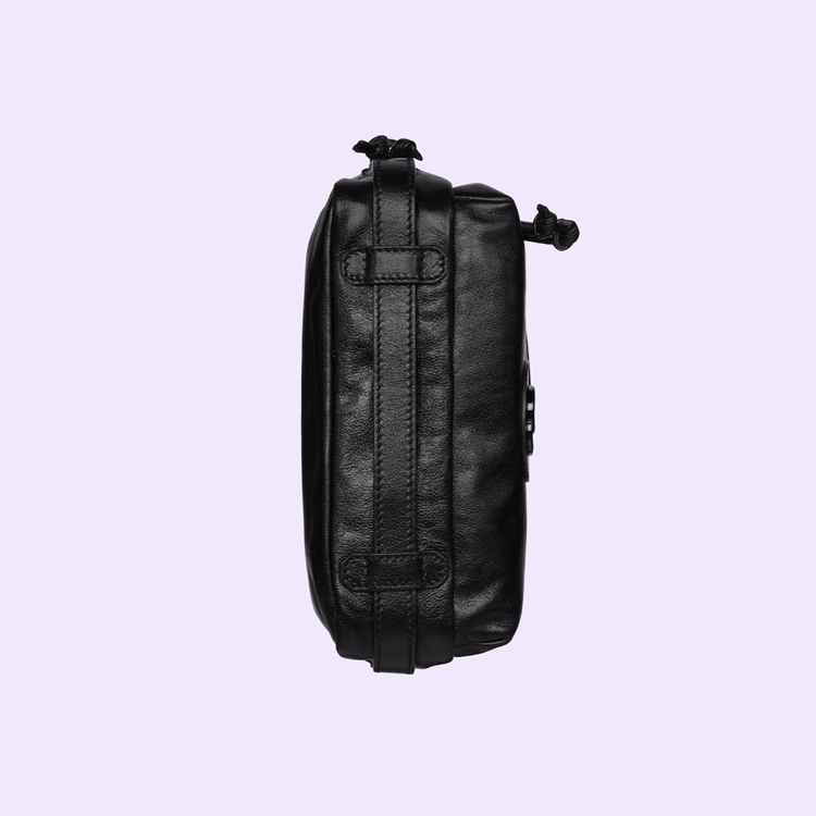 725696.AABDE.1060.015.088.0000.Light Shoulder bag with tonal Double G